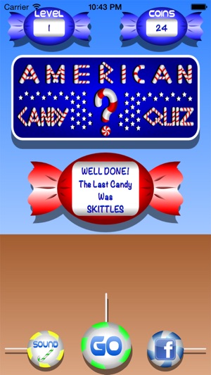 American Candy Quiz(圖2)-速報App