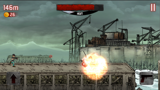 Screenshot #1 pour FPS Russia: The Game