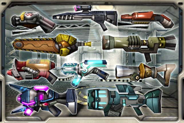 RobotNGun(圖5)-速報App