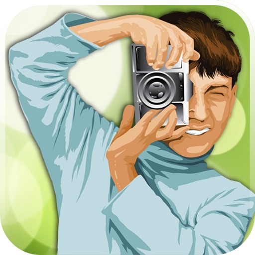 Life Science Through Digital Photos icon