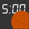 Live Basketball Scoreboard HD is your essential app for keeping score of a regular pickup game