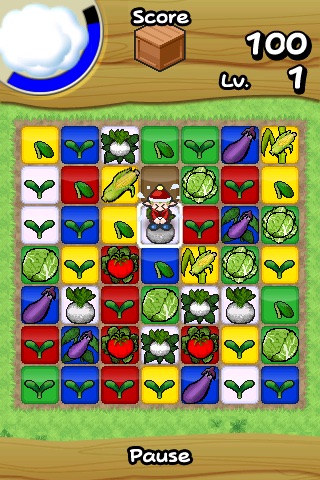 Harvest Moon Frantic Farming Lite screenshot-4