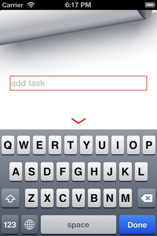 TOMATO - time and task management tool screenshot 2