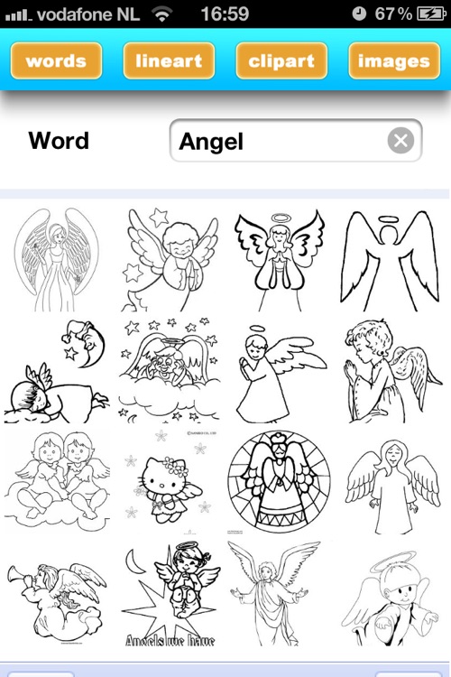 Inspire - for drawing things!