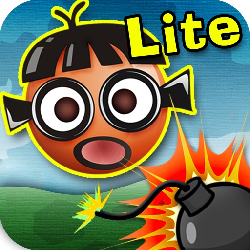 Doodle FallDown! LITE iOS App