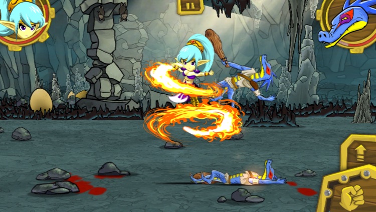 Arson & Plunder HD screenshot-4