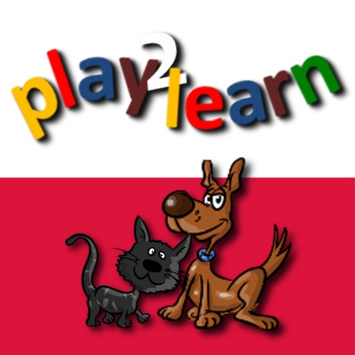 play2learn Polish SD icon