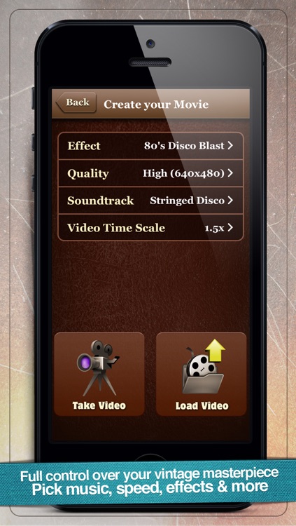 Vintagio screenshot-3