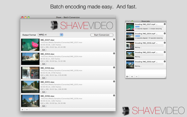 Shave Video(圖3)-速報App