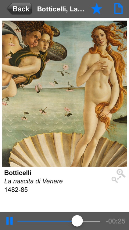 Galleria degli Uffizi English screenshot-3