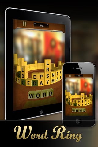 Word Ring screenshot1