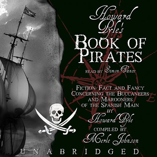 Howard Pyle’s Book of Pirates (by Howard Pyle and Merle Johnson) icon