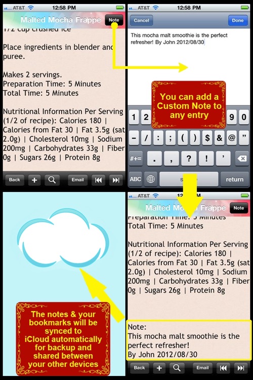Diabetic Food & Recipes screenshot-3