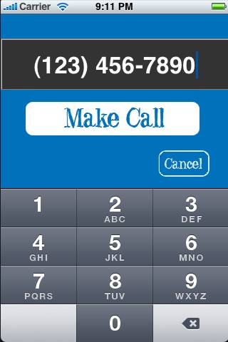 Straight to Voicemail screenshot 2