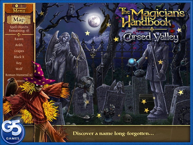 The Magician's Handbook: Cursed Valley HD