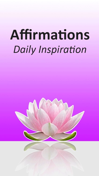 Affirmations - Daily Inspiration