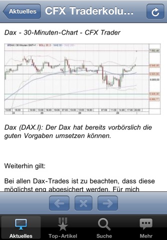 InvestorNews screenshot 2