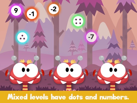 Moca Math:Dot Monster screenshot 3