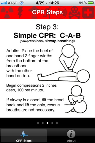 Free CPR screenshot 3
