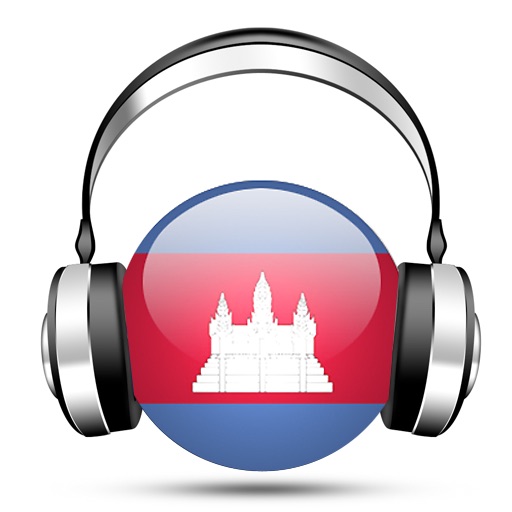 Cambodia Online Radio icon