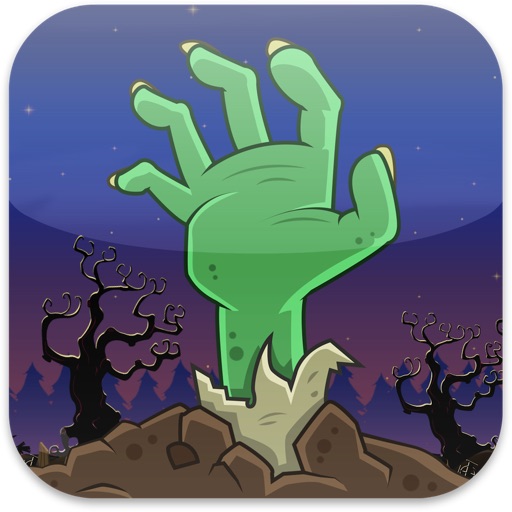 A Zombie Epic Adventure - Fun Undead Strategy Puzzle Game