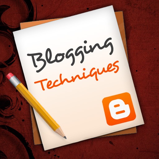 ★☆ Blogging Techniques ★☆ icon