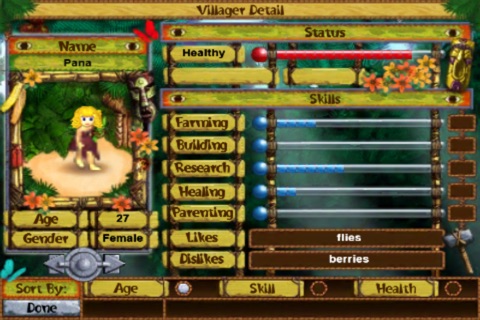 Virtual Villagers 2 screenshot 3