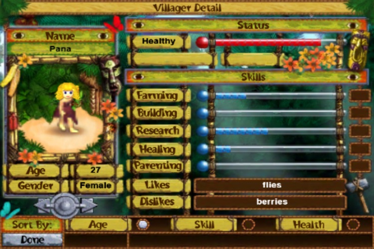 Virtual Villagers 2: The Lost Children