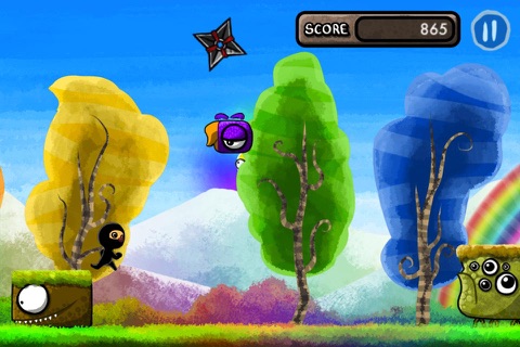 Color Rush Ninja screenshot 4