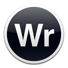 螢幕擷取畫面 (3) WriteRoom