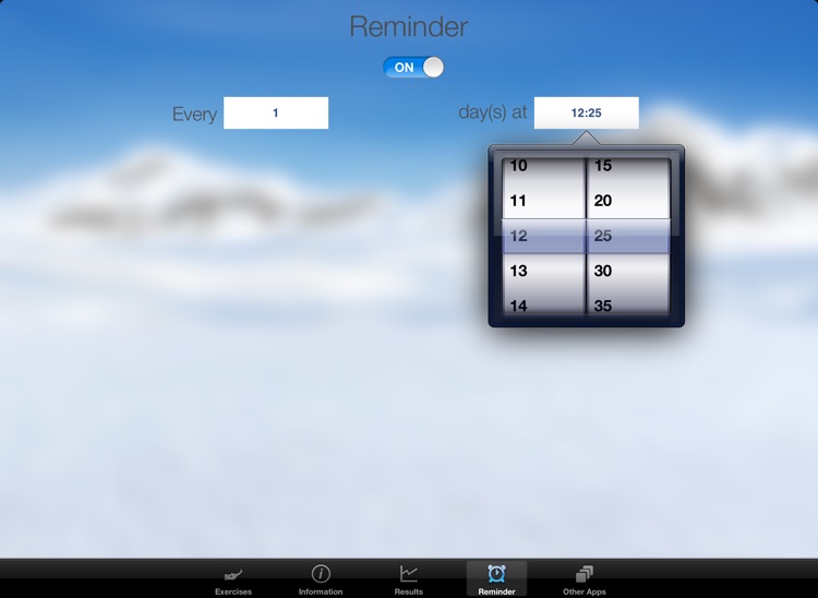 Snow Fitness Workouts HD - Ski & Snowboard exercises screenshot-3