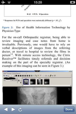 Journal of Mobile Technology in Medicine ( jMTM / JournalMTM ) screenshot 4