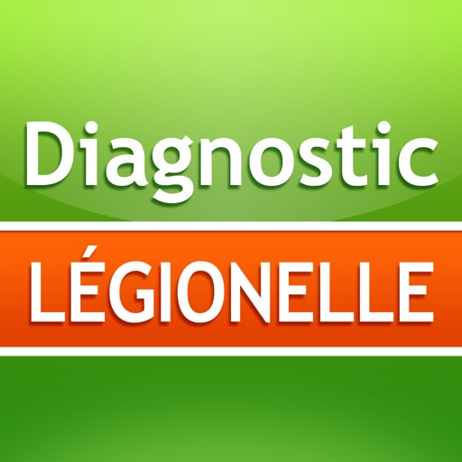 Diagnostic Légionelle icon