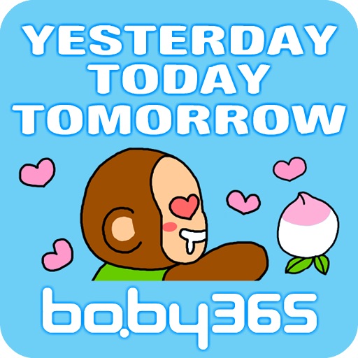 Yesterday,today and tomorrow-baby365