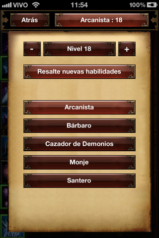 Pocket Guide for Diablo III screenshot 4