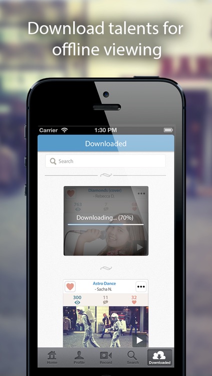 Talenty - Become Famous screenshot-3