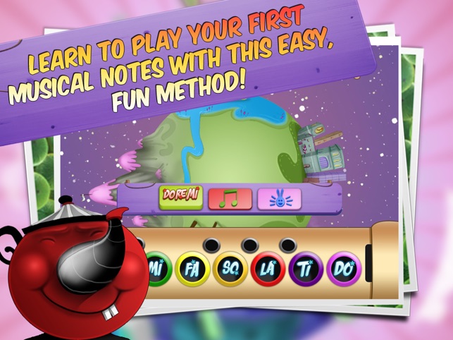My First Flute HD for Kids(圖2)-速報App