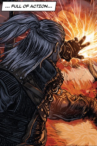 the witcher 2 interactive comic book problems & solutions and troubleshooting guide - 3