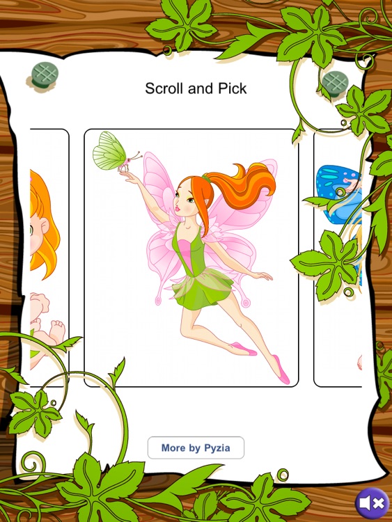 Fairy Coloring Free screenshot-4