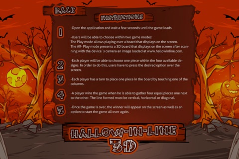 Hallow-In-Line screenshot 3