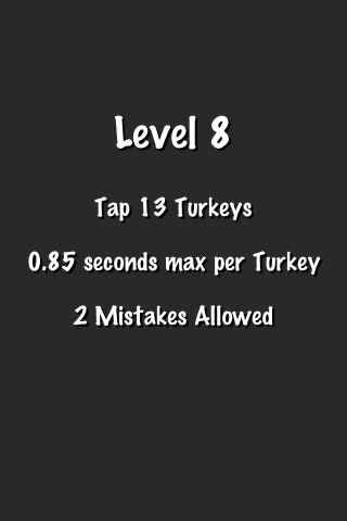 Turkey Tap screenshot 4