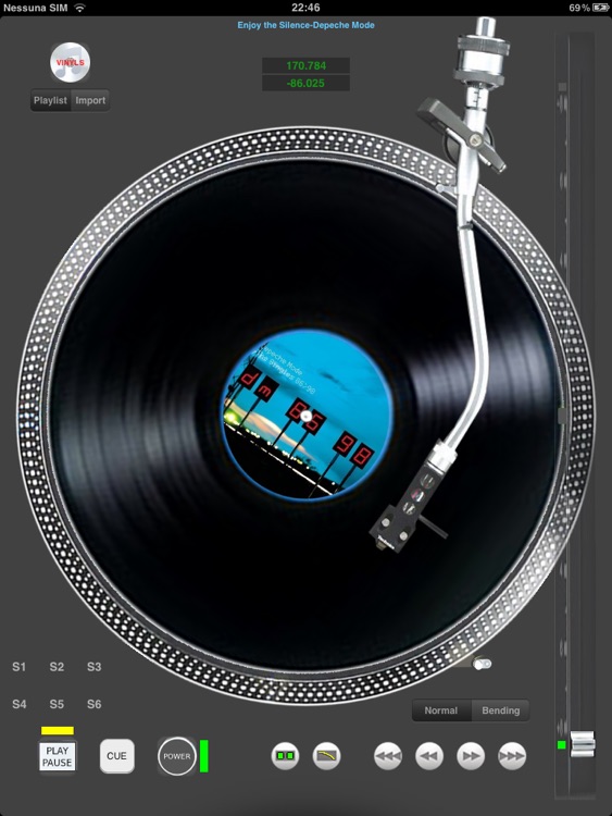 djTurntables HD