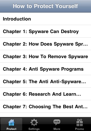 How to Protect Yourself from Spyware and Adware screenshot 2