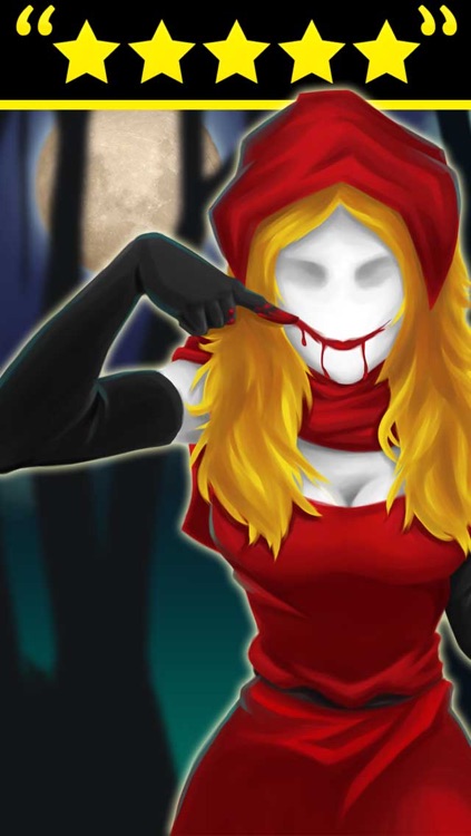 Slender Girl