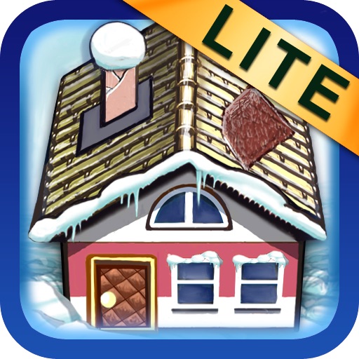 Ski Resort Mogul HD Lite Icon