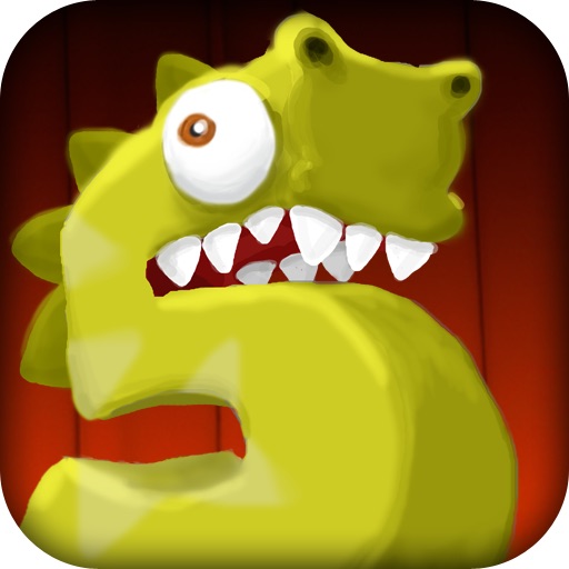 Math Monsters iOS App