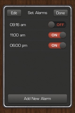 Retro Snooze Clock - Alarms with Powerful Snooze Options screenshot 4