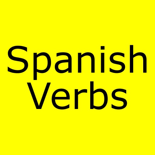 A+ Spanish Verbs - Build your vocabulary