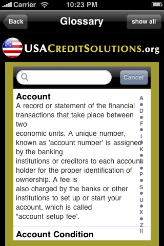 Credit Coach screenshot 4