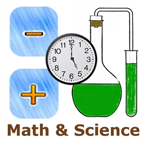 Workbook: Grade 1 English, Math & Science iOS App